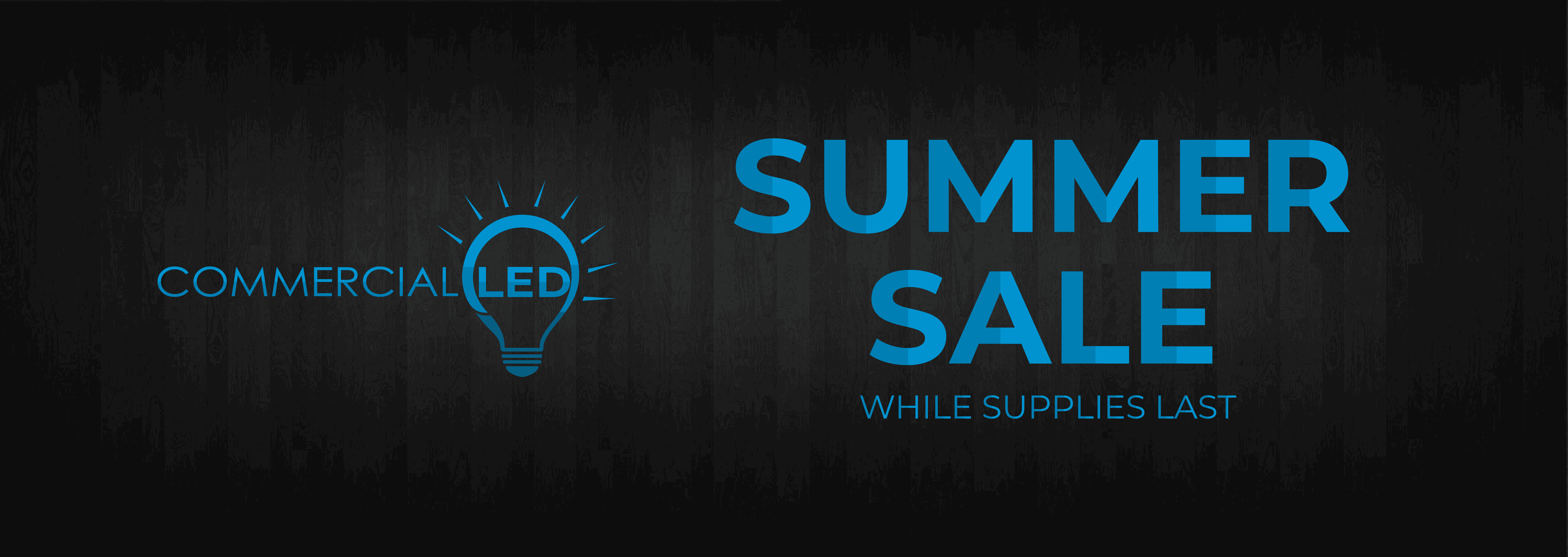 Summer Sale